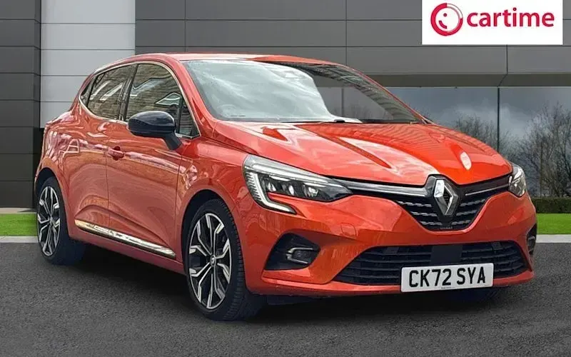 Used Renault Clio Techno 145 HP (106 kW) 2023 Hatchback