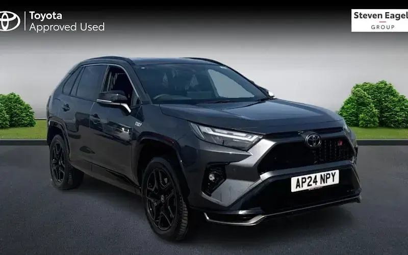 Used Toyota RAV4 Hybrid Sport 306 HP (225 kW) 2024 SUV