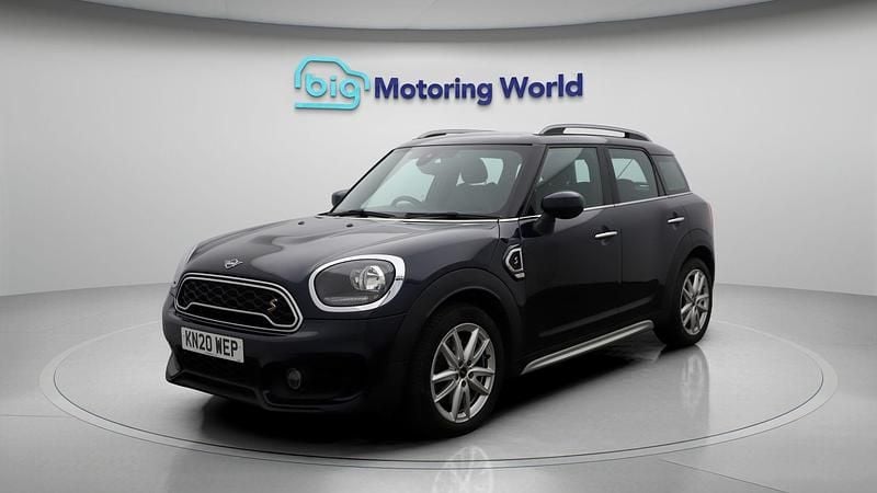 Used Mini Cooper S Countryman Sport 189 HP (139 kW) 2020 SUV