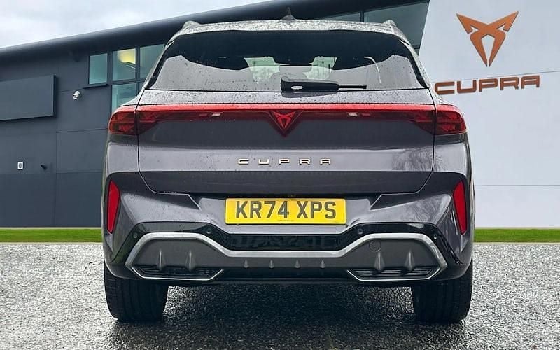 Used Cupra Terramar VZ 272 HP (200 kW) 2024 SUV