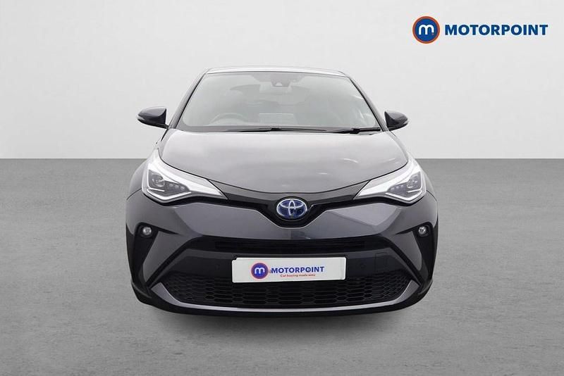 Used Toyota C-HR 2020 Grey SUV