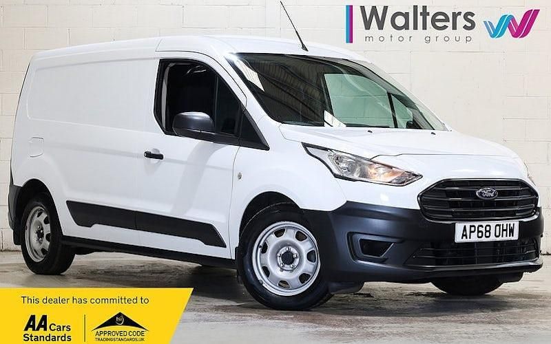 Usado Ford Transit Connect 120 HP (88 kW) 2019 Monovolume