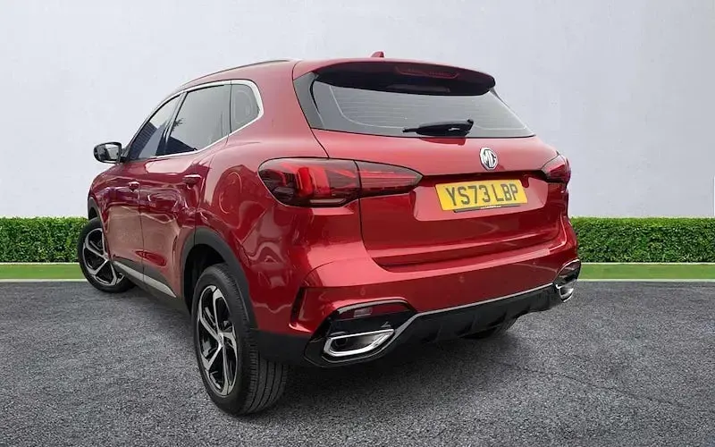 Used MG HS SE 162 HP (119 kW) 2024 SUV