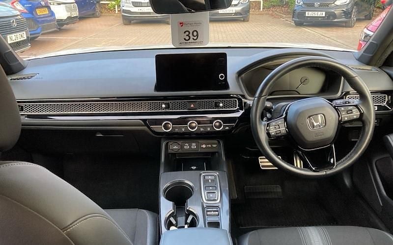 Used Honda Civic Sport 143 HP (105 kW) 2025 Hatchback
