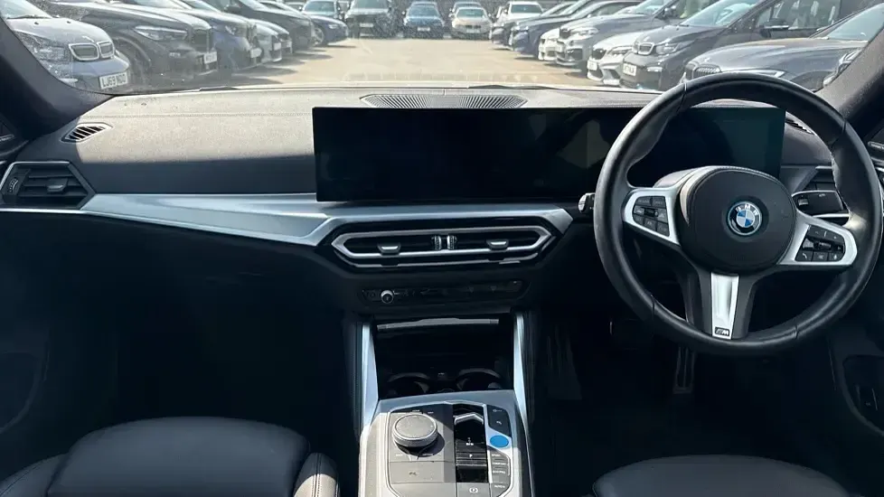 Used BMW i4 M Sport 207 kW (282 HP) 2024 Grey Sedan