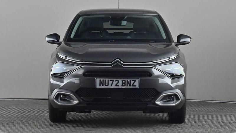 Used Citroën C4 PureTech 131 HP (96 kW) 2022 Grey Hatchback