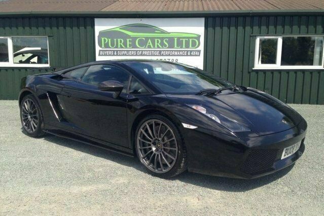 Used Lamborghini Gallardo 2008 Coupe