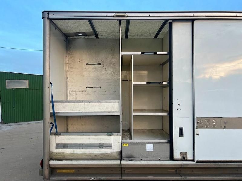 Used Vauxhall Movano S 145 HP (106 kW) 2019 White MPV