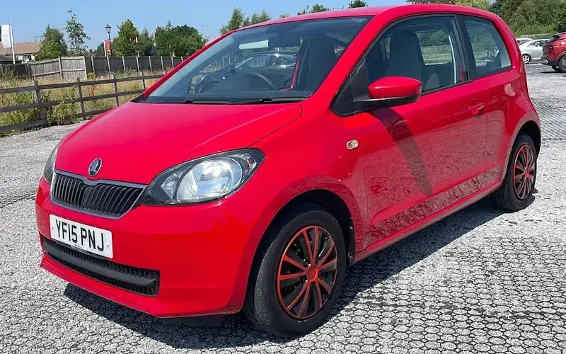 Used Skoda Citigo SE 60 HP (44 kW) 2016 Hatchback