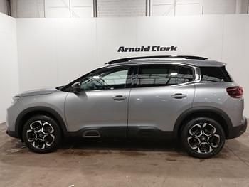 Used Citroën C5 Shine 131 HP (96 kW) 2022 Grey Hatchback