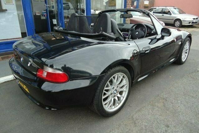 Used BMW Z3 231 HP (169 kW) 2002 Cabriolet