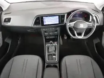 Used Seat Ateca SE Technology 150 HP (110 kW) 2024 White SUV