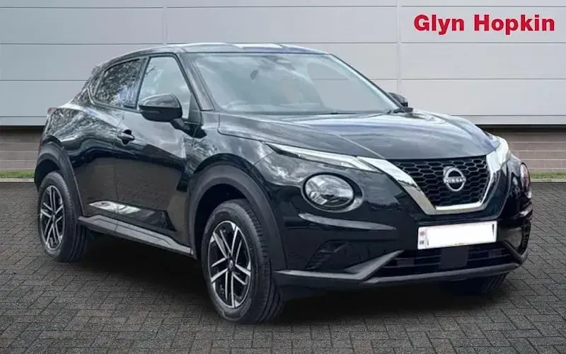 Używany Nissan Juke N-Connecta 114 KM (83 kW) 2026 SUV