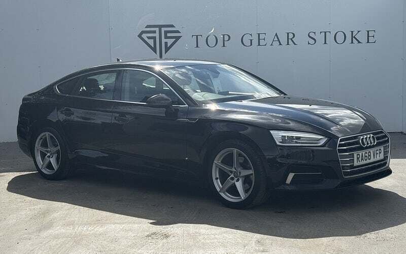 Used 2019 Audi A5 Sportback Sport Hatchback | £15,995 (Good price) - Image 1/4