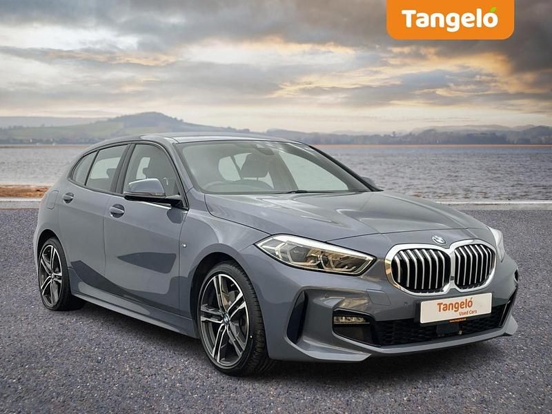 Grey Used 2021 BMW 118 M Sport Hatchback | £18,295 (Fair price) - Image 1/4