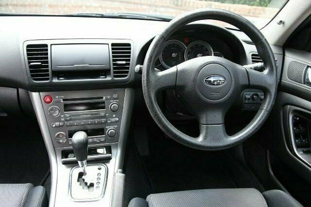Used Subaru Legacy 2003 Estate