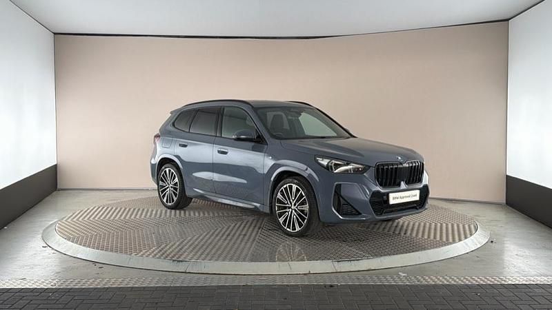Used BMW X1 M Sport 168 HP (123 kW) 2023 Grey SUV