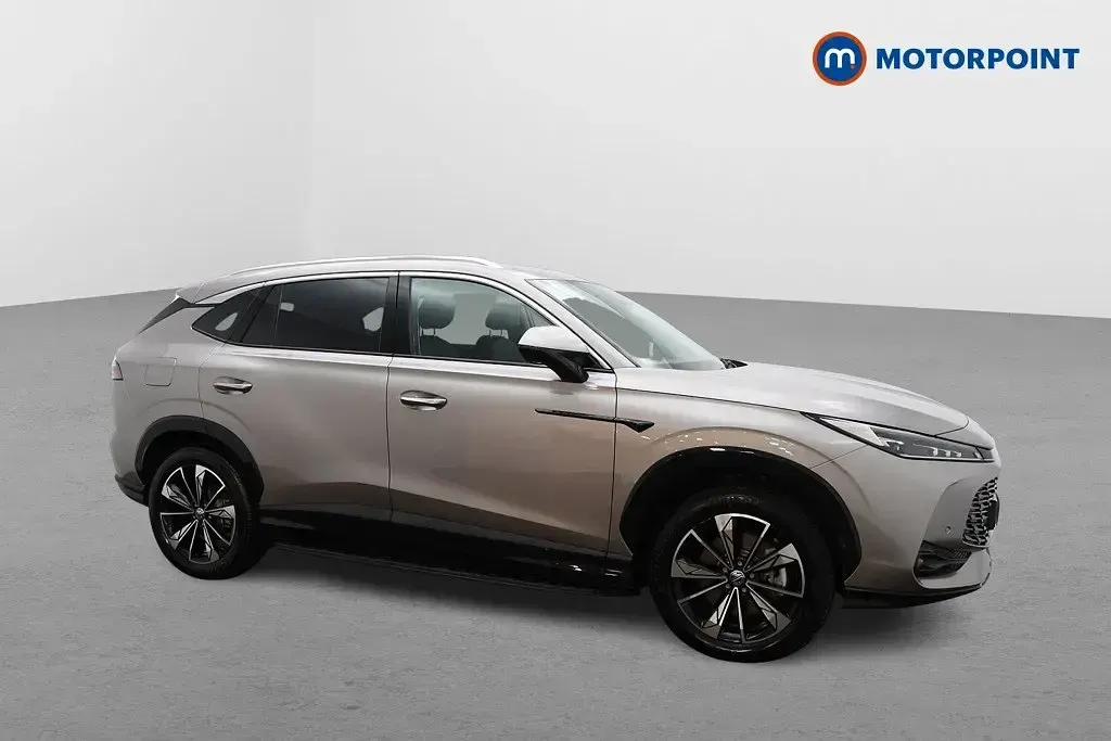 Usado MG HS Trophy 299 CV (219 kW) 2025 SUV