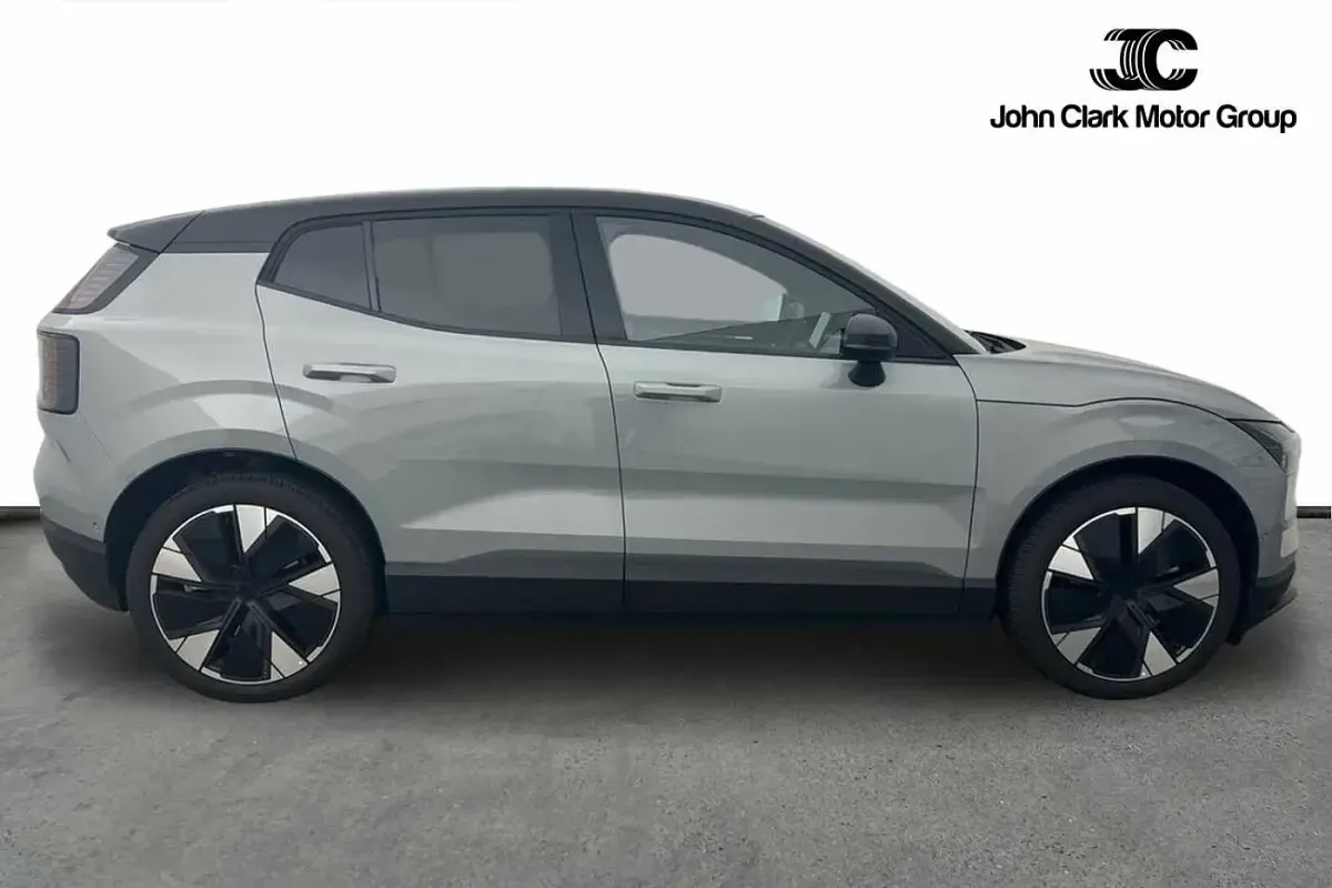 Used Volvo EX30 Ultra 197 kW (268 HP) 2026 Grey SUV