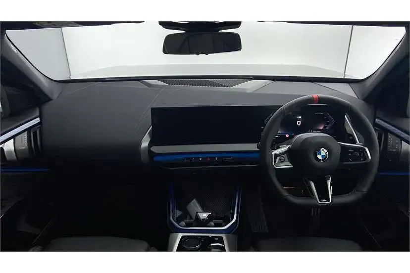 Usado BMW X3 Comfort Edition 398 HP (292 kW) 2026 Azul SUV