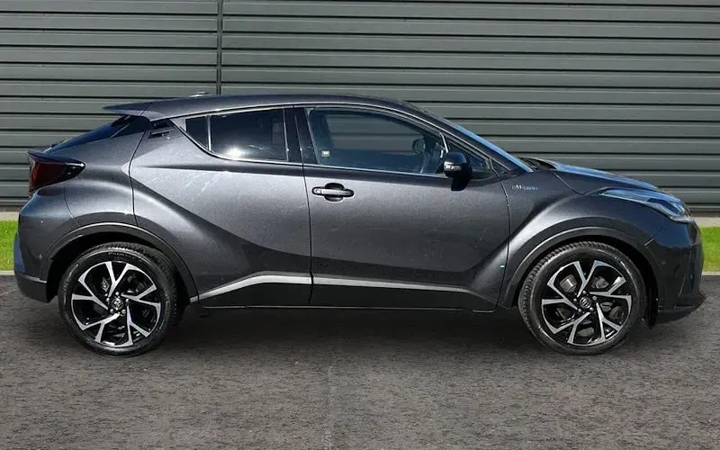 Używany Toyota C-HR Design 122 KM (89 kW) 2023 SUV
