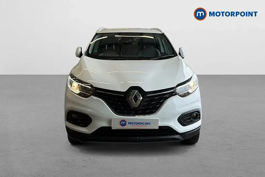 Used Renault Kadjar Iconic 140 HP (102 kW) 2020 White SUV