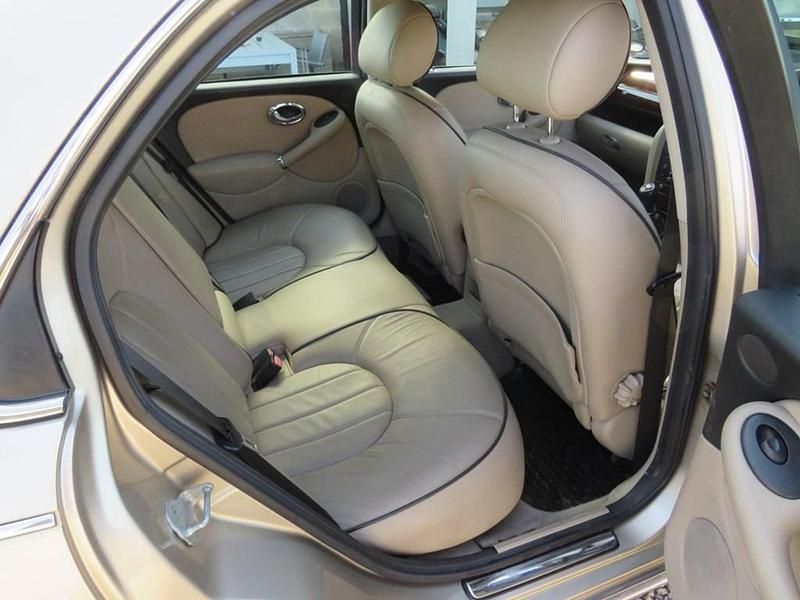 Used Rover 75 118 HP (86 kW) 2004 Gold Sedan