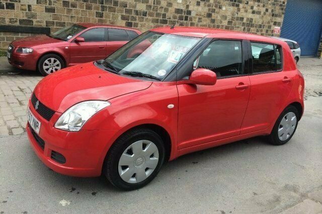 Used Suzuki Swift 2007 Hatchback