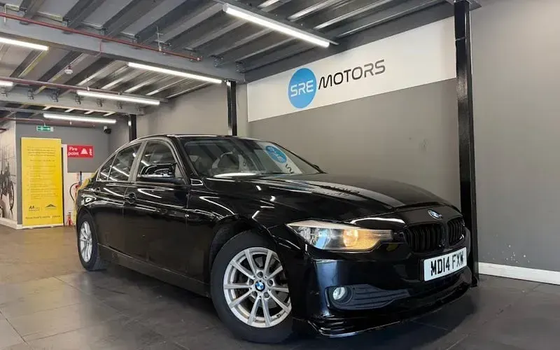 Used BMW 320 Efficient Dynamics 163 HP (119 kW) 2015 Sedan