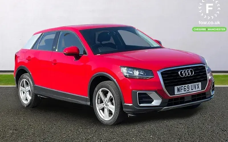 Used Audi Q2 Sport 116 HP (85 kW) 2019 SUV