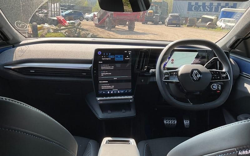 Used Renault Scenic E-Tech Esprit Alpine 160 kW (218 HP) 2024 SUV
