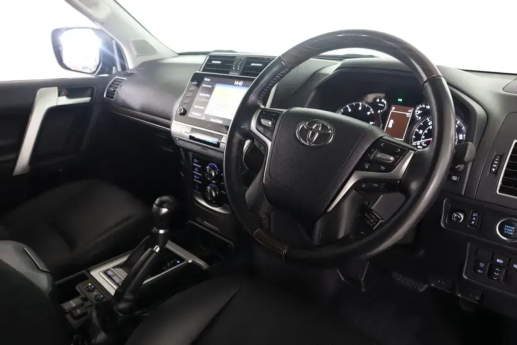 Used Toyota Land Cruiser 2023 Grey Estate