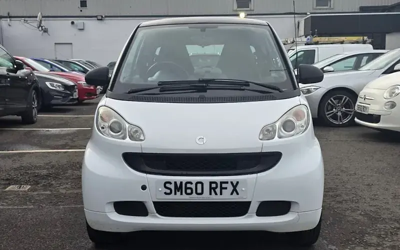 Used Smart ForTwo Coupé Pulse 71 HP (52 kW) 2013 Coupe