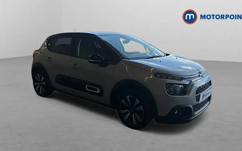 Begagnad Citroën C3 PureTech 83 HK (61 kW) 2024 Halvkombi