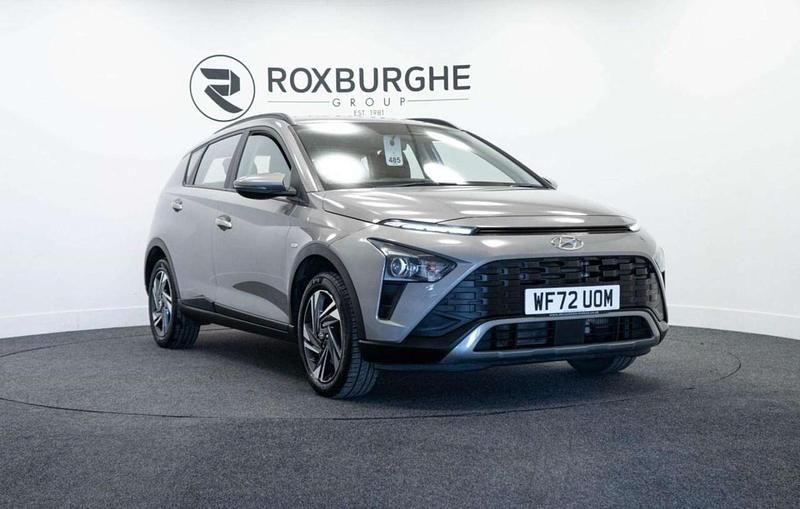 Used Hyundai Bayon SE 100 HP (73 kW) 2022 Bronze SUV