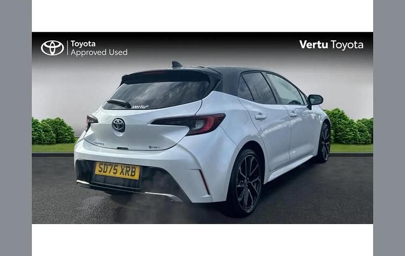 Usado Toyota Corolla 196 HP (144 kW) 2025 Other Citadino