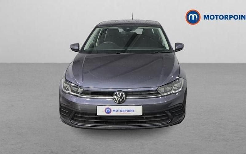 Used VW Polo Life 80 HP (58 kW) 2024 Grey Hatchback