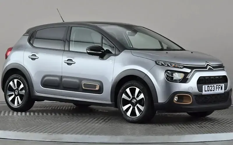 Used Citroën C3 PureTech 83 HP (61 kW) 2023 Hatchback