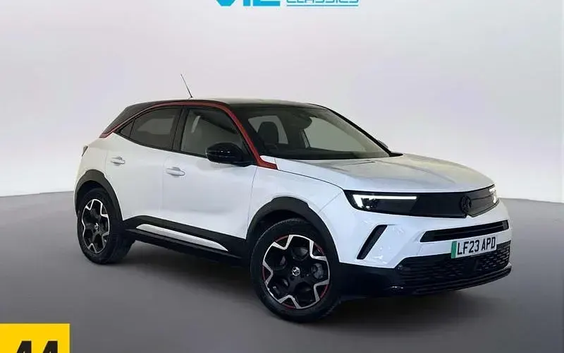 Used Vauxhall Mokka GS Line 100 kW (136 HP) 2025 SUV