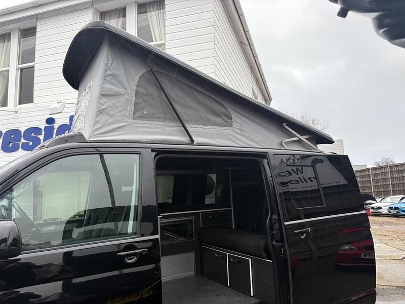 Used VW Transporter 2019 Black Van