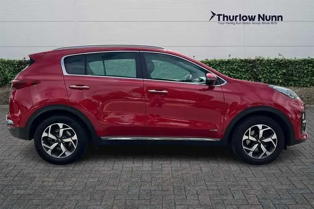 Used Kia Sportage 132 HP (97 kW) 2019 SUV