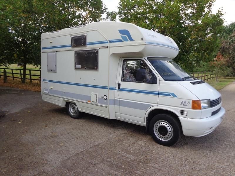 White Used 1997 VW T4 Van | £11,995 (Good price) - Image 1/4