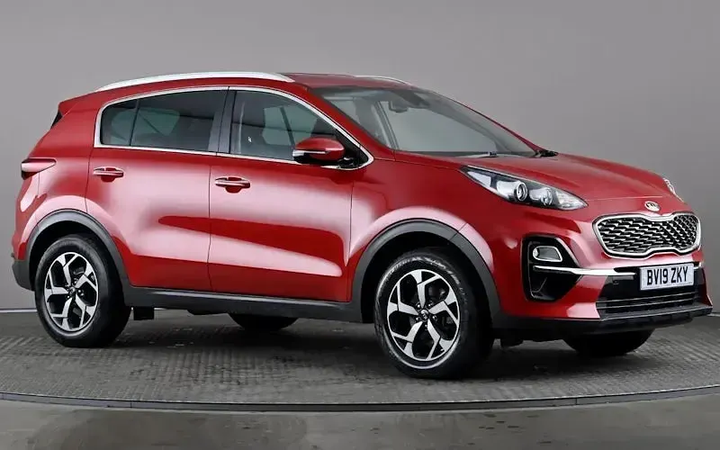 Used Kia Sportage 132 HP (97 kW) 2019 SUV