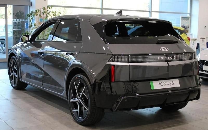 New Hyundai Ioniq N Line 167 kW (228 HP) 2026 Hatchback