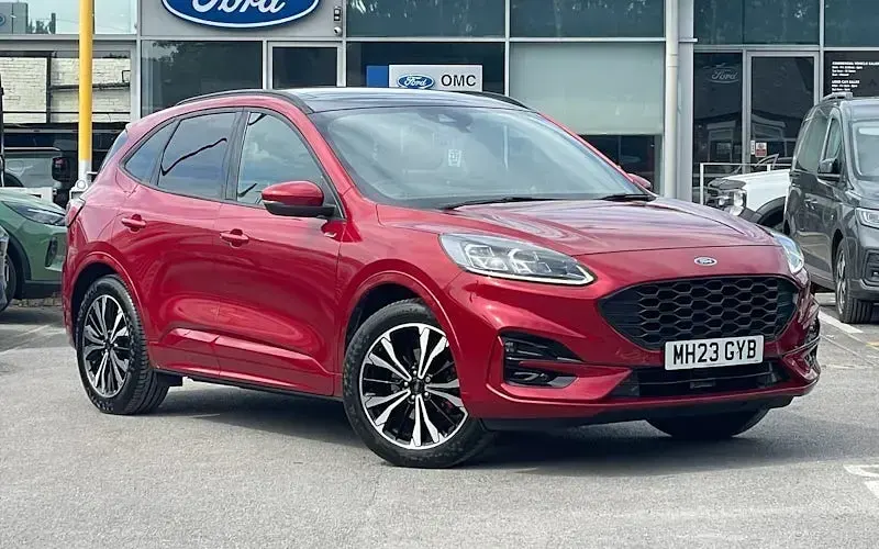 Used Ford Kuga ST-Line X 190 HP (139 kW) 2023 SUV