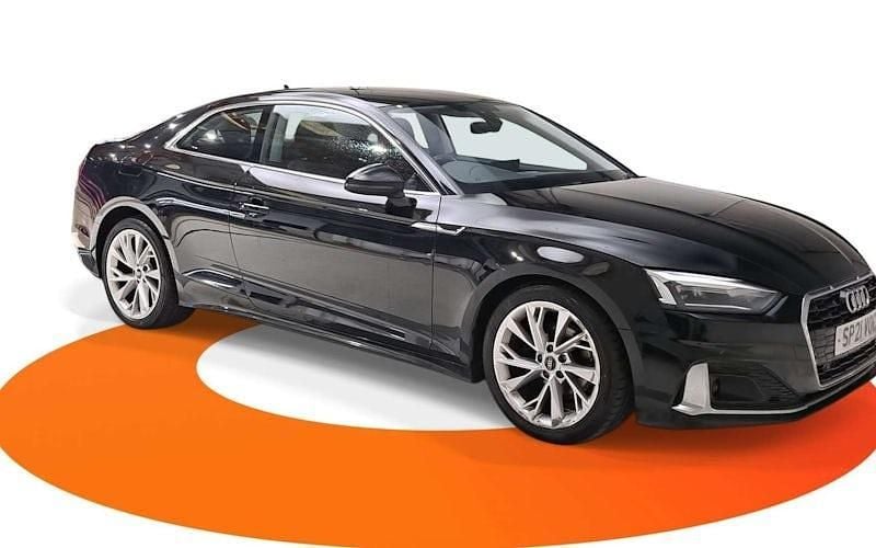 Używany Audi A5 Sport 150 KM (110 kW) 2024 Coupe