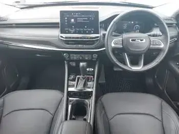 Used Jeep Compass Altitude 130 HP (95 kW) 2025 Grey/black SUV