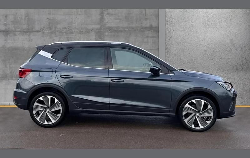 New Seat Arona FR Sport 113 HP (83 kW) 2026 Grey SUV