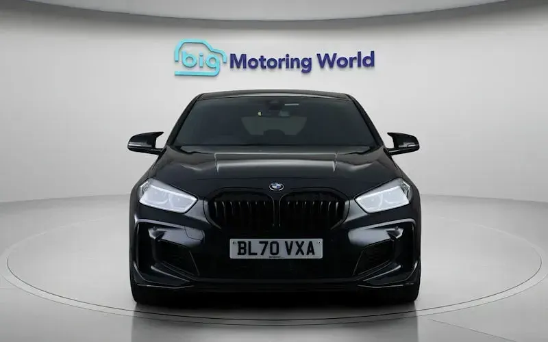 Używany BMW M135 306 KM (225 kW) 2024 Hatchback