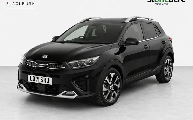 Used Kia Stonic GT-Line 120 HP (88 kW) 2023 SUV